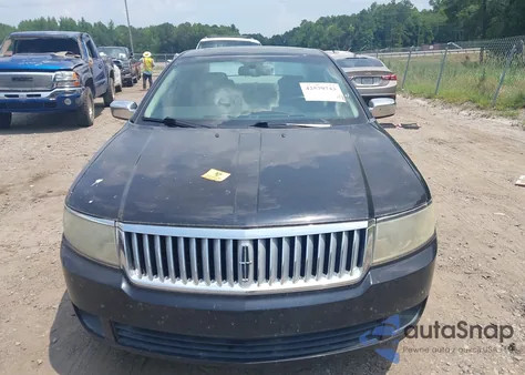 2006 Lincoln Zephyr z USA, uszkodzony, nr VIN 3LNHM26136R631994